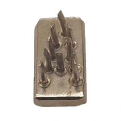 Буква A, P, Z, L, Y, U 10 мм