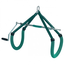 Подъемный механизм для коров