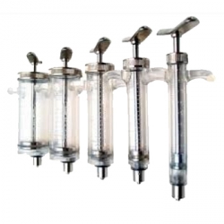 Шприц многоразовый METALPLEX , 30 мл (ВИНТ) или (LL)