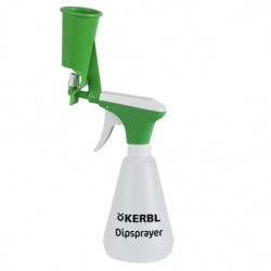 Дезинфекционный опрыскиватель с стаканом для сосков вымени, 500 мл