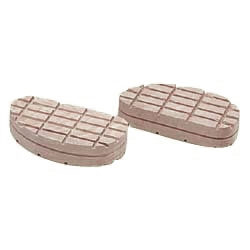 Деревянная колодка на копыто