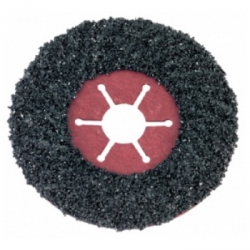 Диск для обработки копыт, основа ПВХ, 115 мм