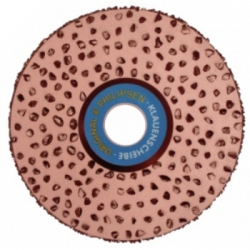 Диск копытный PHILIPSEN SUPER , 2-х сторон. нанес., 115 мм