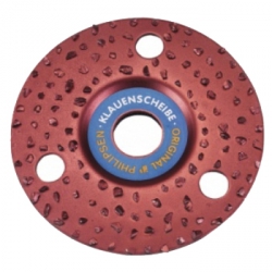 Диск копытный PHILIPSEN SUPER , редкое нанесение, 115 мм