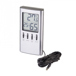 Электронный термометр - гигрометр
