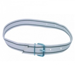 Маркировочный ошейник черно-белый для КРС, 120 см