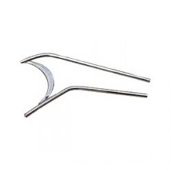 Запасная головка - изогнутый нож