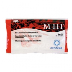 Разбавитель семени хряка MiniTube "Merk III", 3-5 дневный, 1 л, Германия