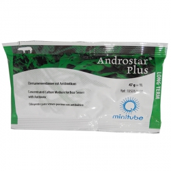 Разбавитель семени хряка MiniTube "ANDROSTAR" , 7 дневный, 1л