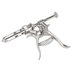 Шприц полуавтоматический ROUX 50 мл