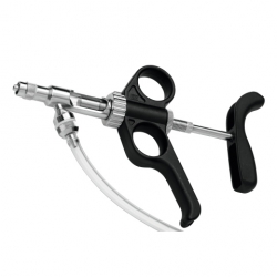 Ветеринарный шприц Unimatic 1 (2) мл LL