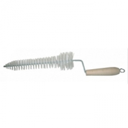 Щетка для доильных стаканов, двухступенчатая