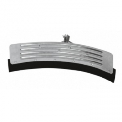 Скребок для твердого и жидкого навоза, полукруглый