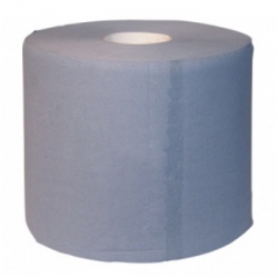 Бумажные салфетки для очистки вымени двухслойные, 22х38 см (уп.2 рул.по 1000 лист.)