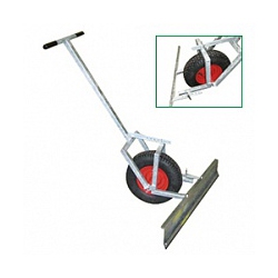 Мульти-шибер для навоза