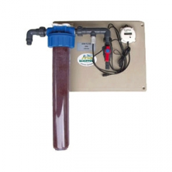 Деминерализатор воды с 2 катриджами