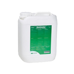 Вода деминерализованная 5 л