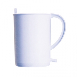 Кружка для наполнения пакетов и туб, 2 л