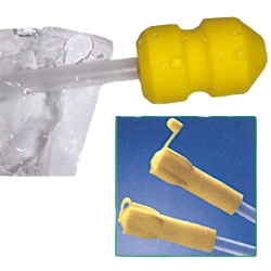 Катетер "Safe Yellow", с гелем, индив.упаковка