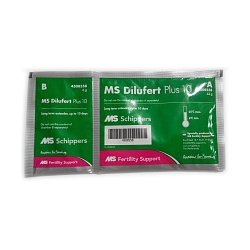 Разбавитель семени хряка MS Dilufert 10 Plus на 1 л, 10 дневный, Голландия