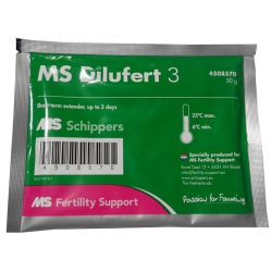 Разбавитель семени хряка MS Dilufert 3 на 1 л, 3 дневный, Голландия