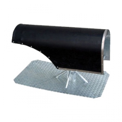 Фантом для отбора семени у хряка, с регулировкой