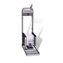 Установка для чистки и дезинфекции сапог