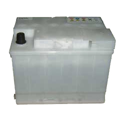 Аккумулятор тележки для осеменения