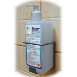 GG500 Дез. средство для дезинфекции кожи рук и тела (гель), флакон пластиковый 500мл с помповым дозатором