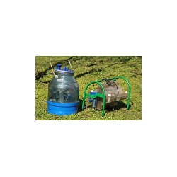 Индивидуальный доильный аппарат