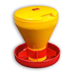 Кормушка для поросят Mini Hopper Pan