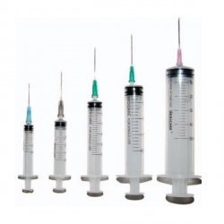 Шприц 20 мл MEDICARE 50 шт/уп.