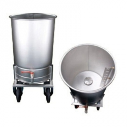 Электрический миксер для молока, 90 л