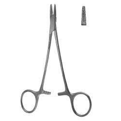 Иглодержатель по Mayo-Hegar