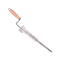 Щетка для доильных стаканов, трехступенчатая