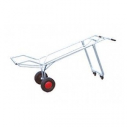 Тележка для трупов с лебедкой Schippers STANDART