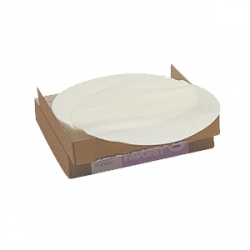 Фильтры для сбора спермы круглые 220 мм, 200шт/уп.