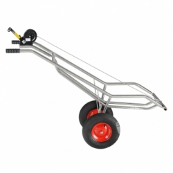 Тележка для трупов с лебедкой Monoflo