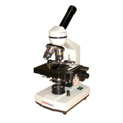 Микроскоп монокулярный XS-2610 с овещением 40х-1500х