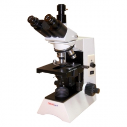 Микроскоп тринокулярный XS-4130 фото/видео выход с освещением 40х-1600х