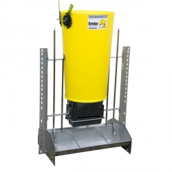 Кормушка Grofit 6 для поросят на доращивании