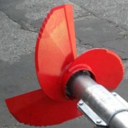 Режущая крыльчатка Тип HE 19S