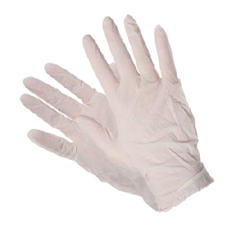 Латексные без пудры, SFM р-р S,L,M,XL 100 шт/уп