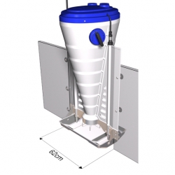 Кормушка для поросят на откорме MAXIMAT® PORKER