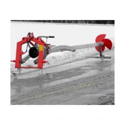 Миксер для перемешивания навоза TMH 5 m, TMH 6 m Profi