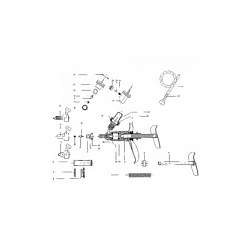 Уплотнительные кольца к шприцам FERROMATIC